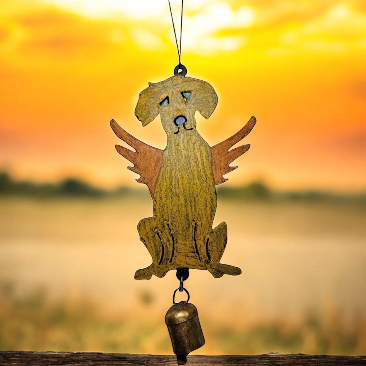 Whimsies Garden Chimes