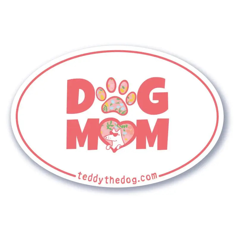 Teddy the Dog Merch