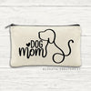 Canvas Multi-Use Zipper Bags