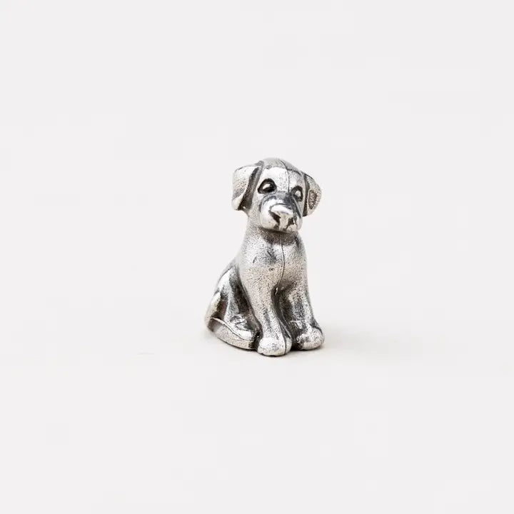 Figurines by Danforth Pewter