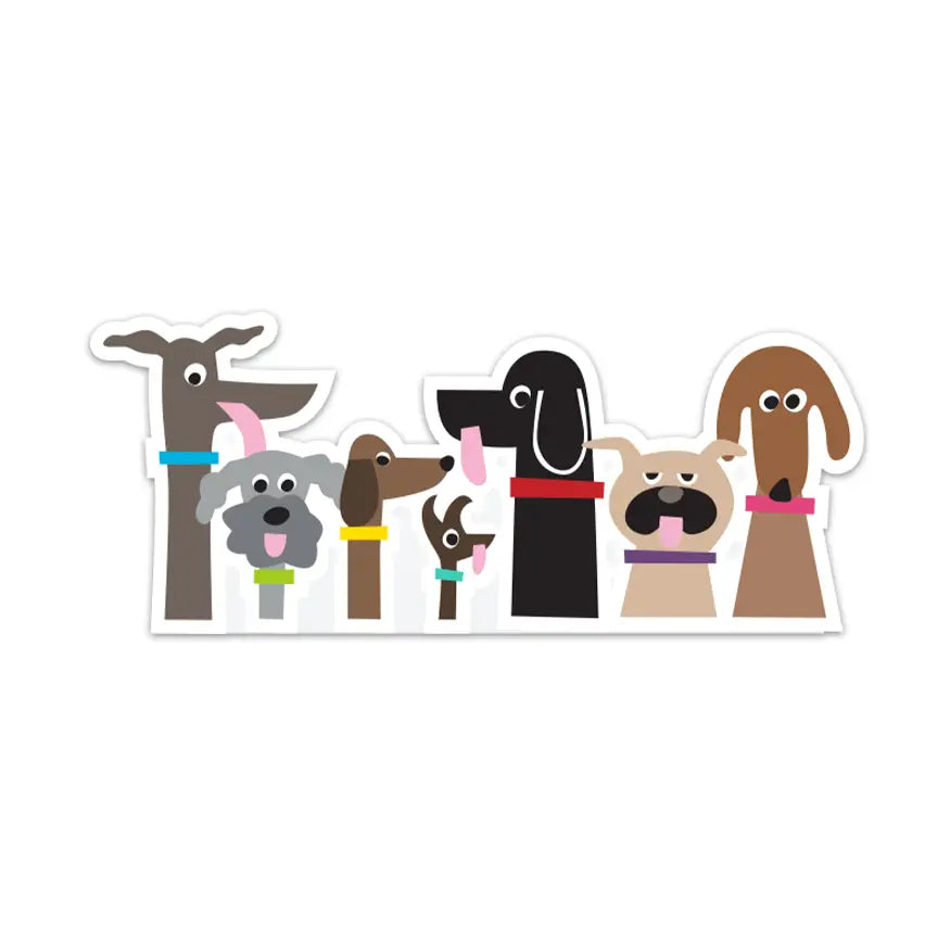 Stickers by R. Nichols