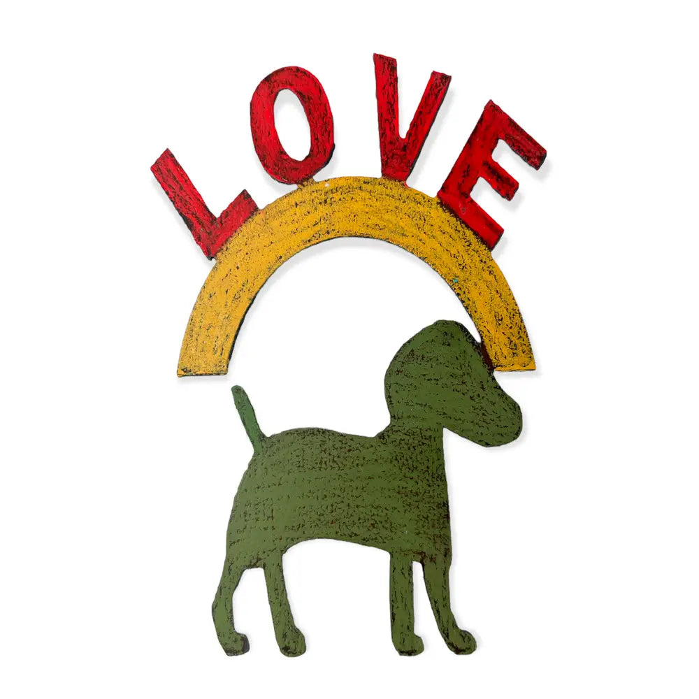 Whimsies Metal Welcome Signs