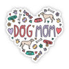 Dog and Cat Stickers by Big Moods