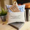Book Pillows by Desmond Brown