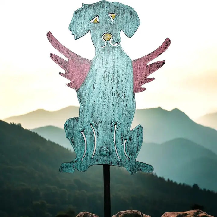 Whimsies Garden Stakes