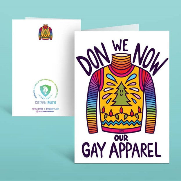 Holiday Cards by Citizen Ruth