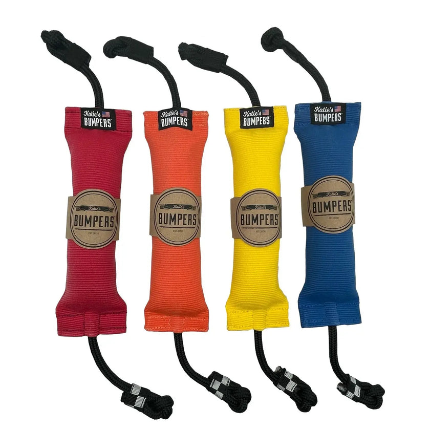 Dog Toys by Katie's Bumpers