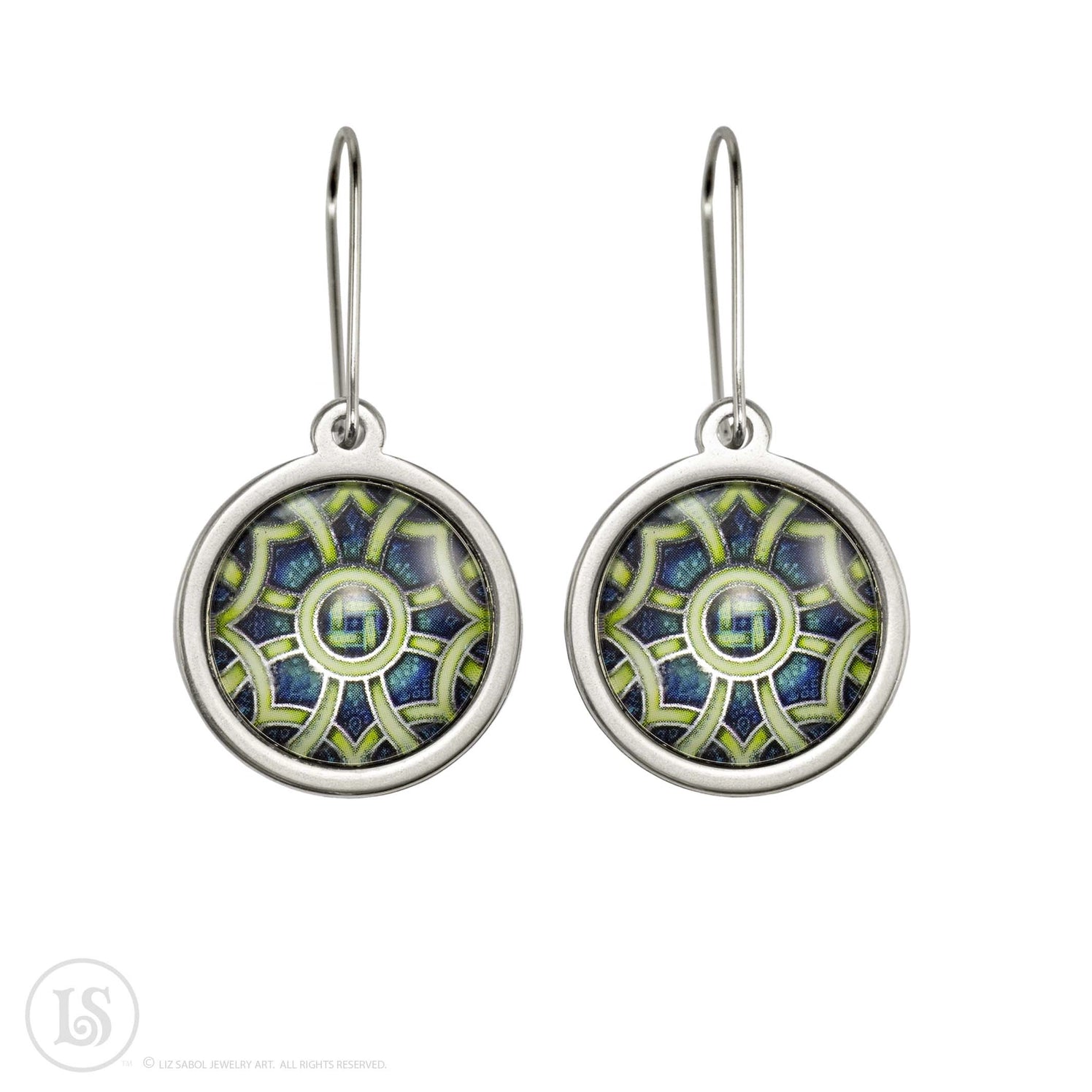 Liz Sabol Jewelry Art
