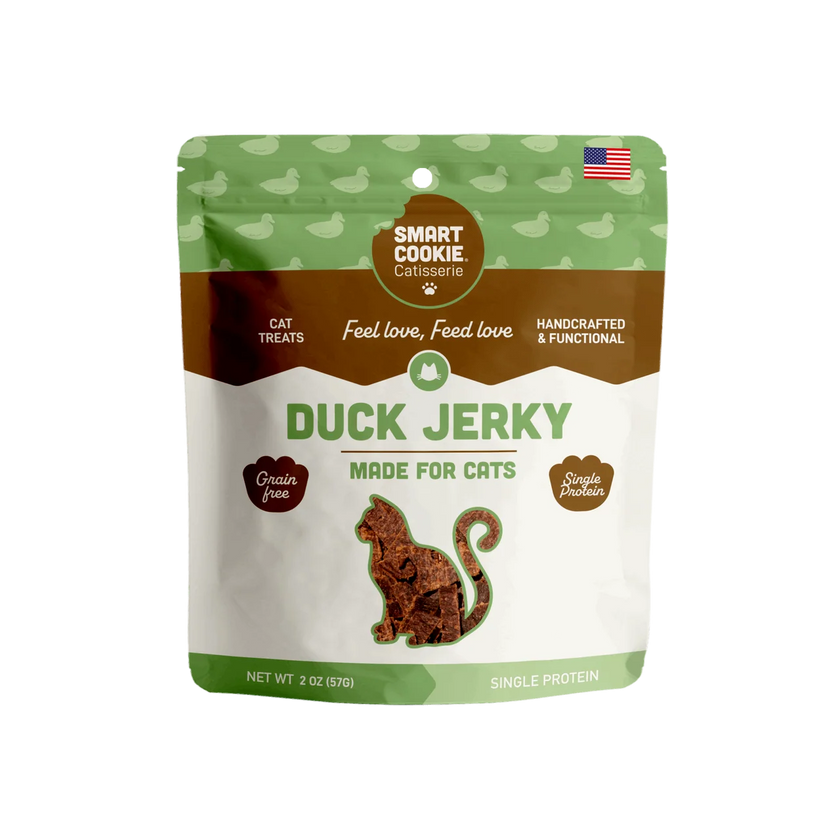 Duck Jerky Cat Treats