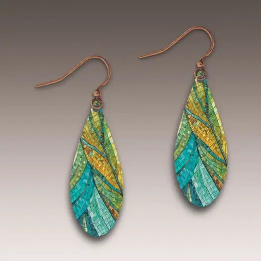 Handmade Earrings by Illustrated Light & DC Designs