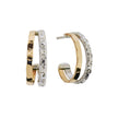 AURA MAGIC HOOP EARRINGS
