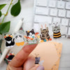 Stickers by Chester and Pearl