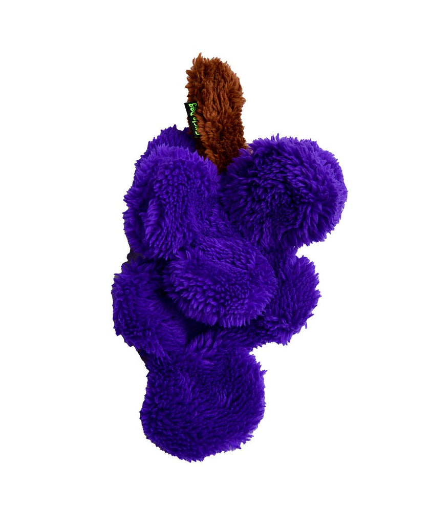 Duraplush Small Grapes Dog Toy