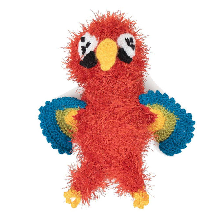 Oomaloo Pet Toy - Parrot