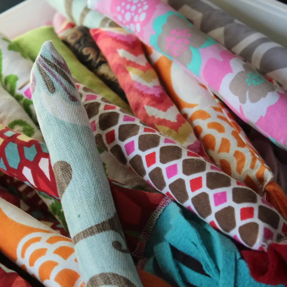 Cat Toys by Miso Handmade