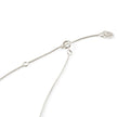 INFINITY UNIVERSE NECKLACE  - TURQUOISE