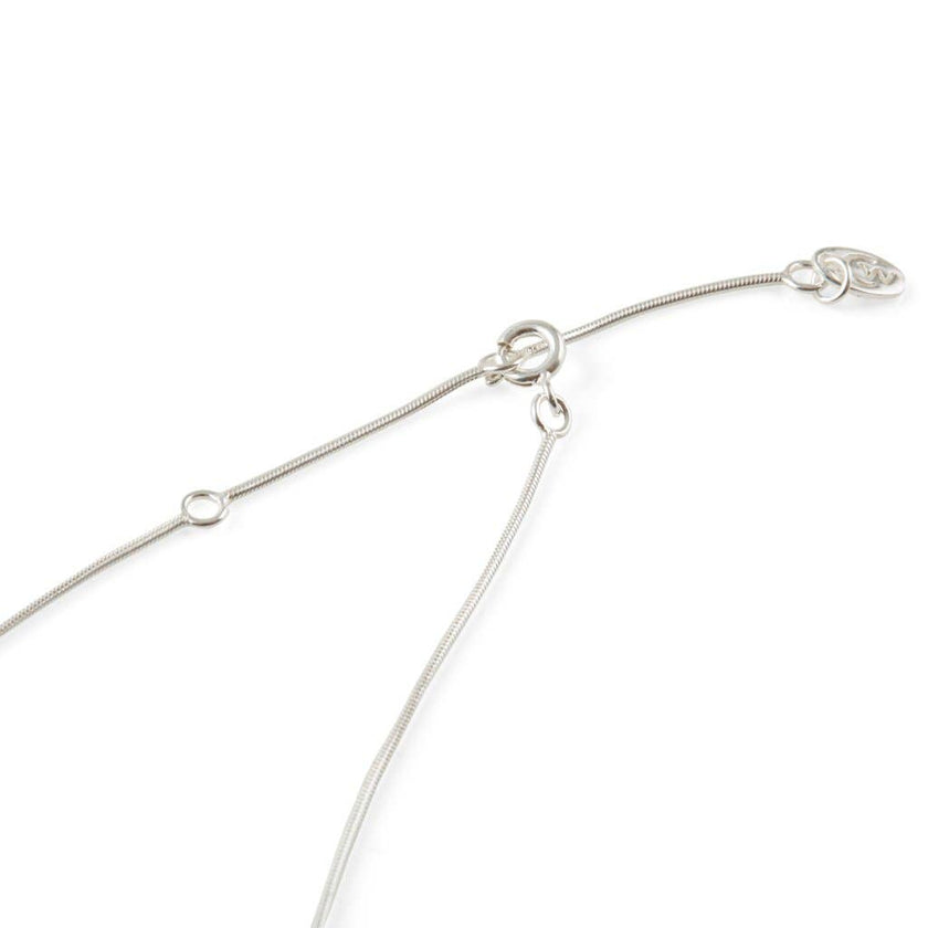 INFINITY UNIVERSE NECKLACE  - TURQUOISE