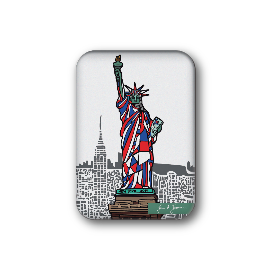 Statue Of Liberty - Juan De Lascurain