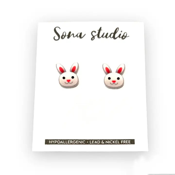 Sona Studio Earrings