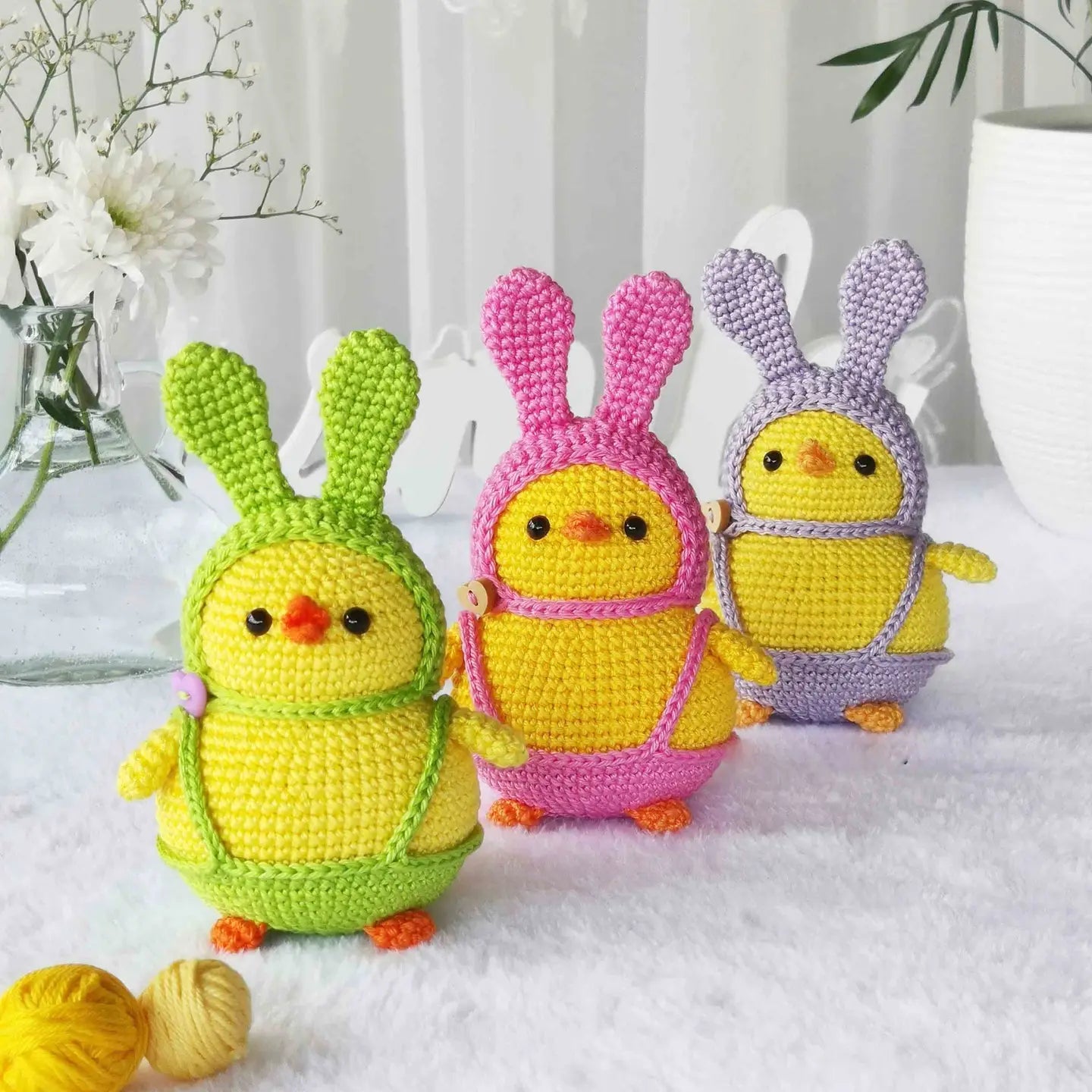 Tomopod LLC Crochet