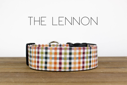 The Lennon Collar