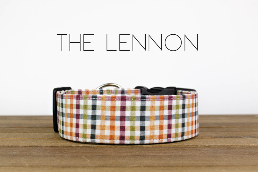 The Lennon Collar