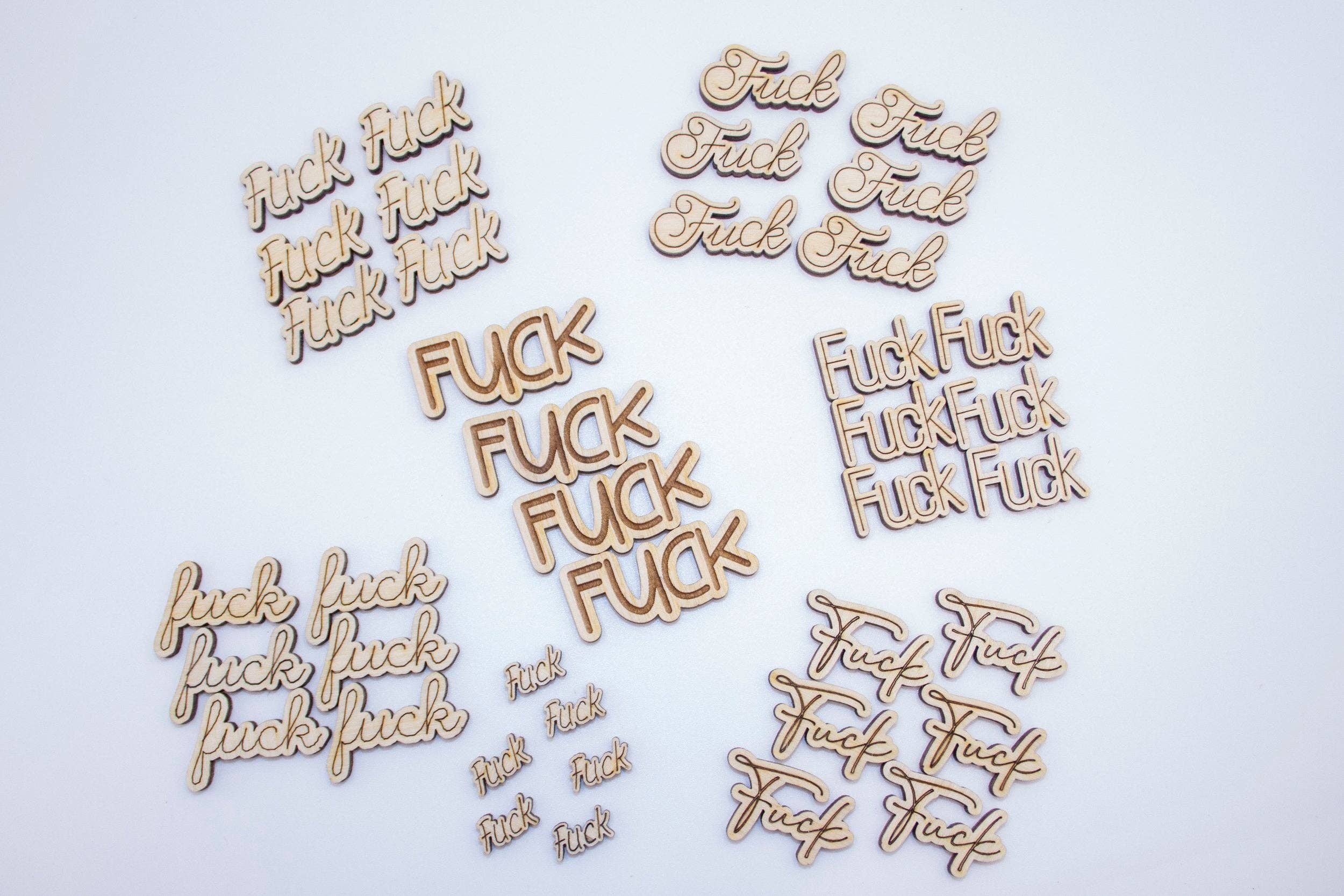 F*cks to Give Refill