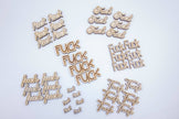F*cks to Give Refill