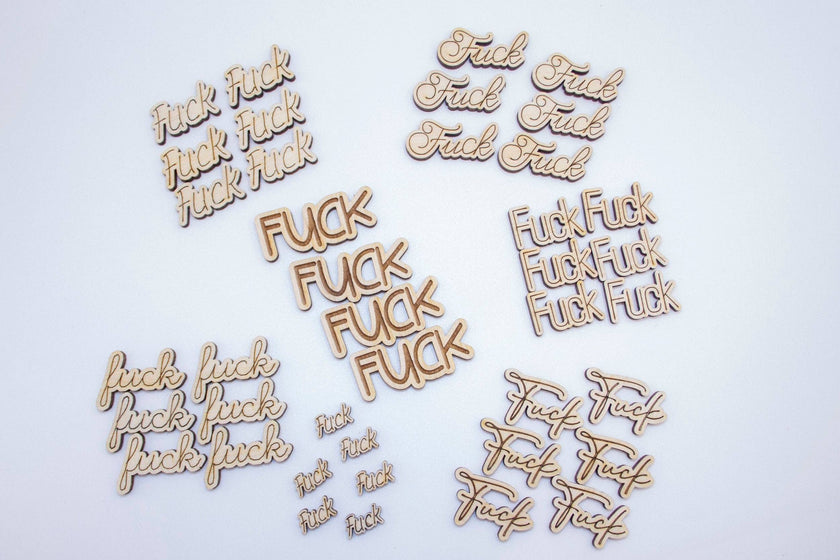 F*cks to Give Refill