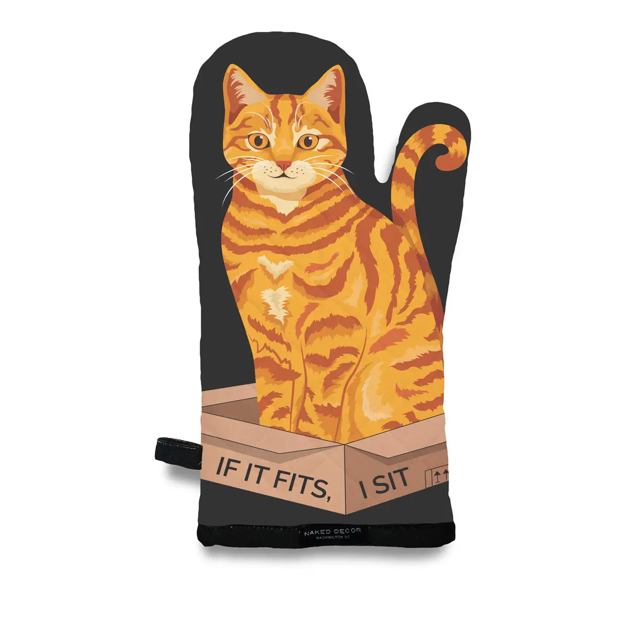 Oven Mitt Collection by Naked Decor