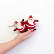 Fat Santa Ornament