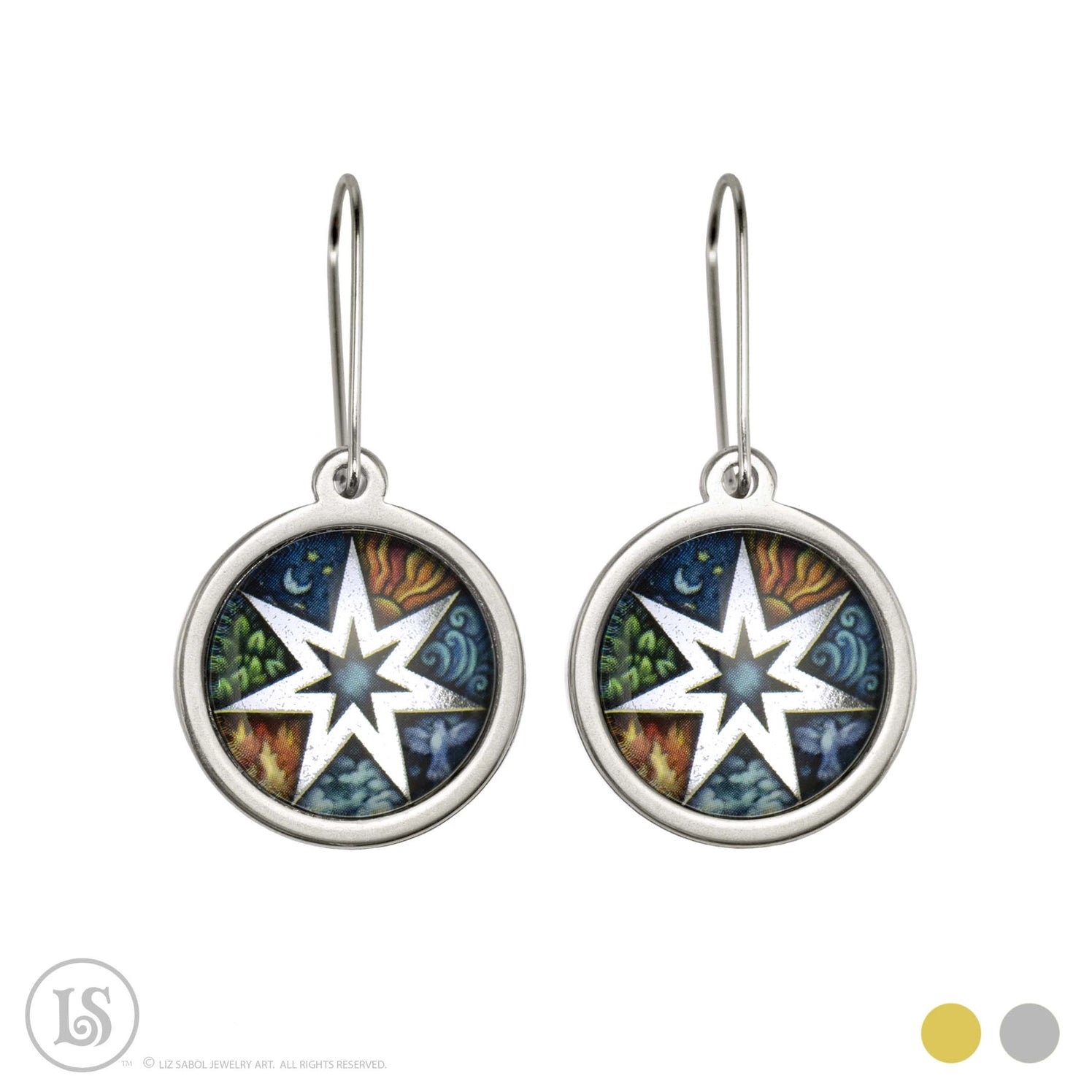 Liz Sabol Jewelry Art