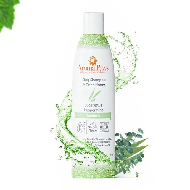 Aroma Paws Shampoo & Conditioner Collection