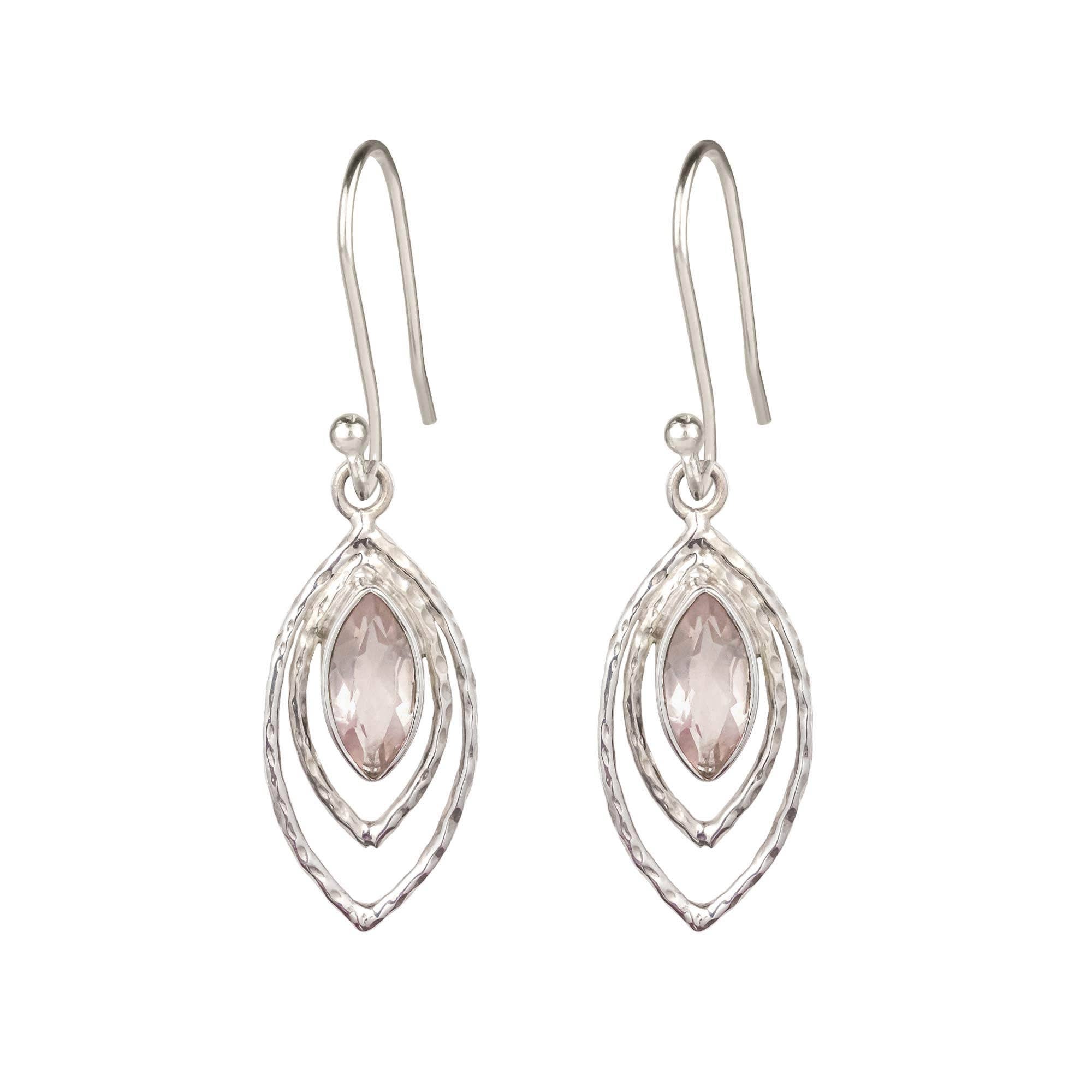 Infinity Love Earrings