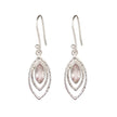 Infinity Love Earrings