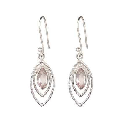 Infinity Love Earrings