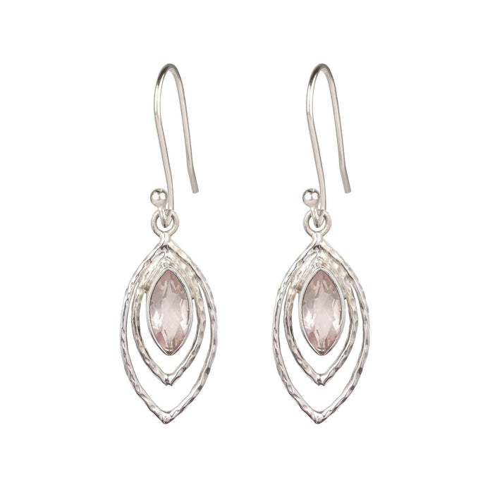 Infinity Love Earrings