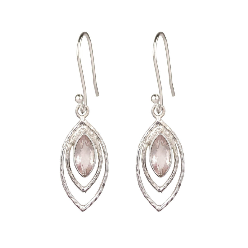 Infinity Love Earrings