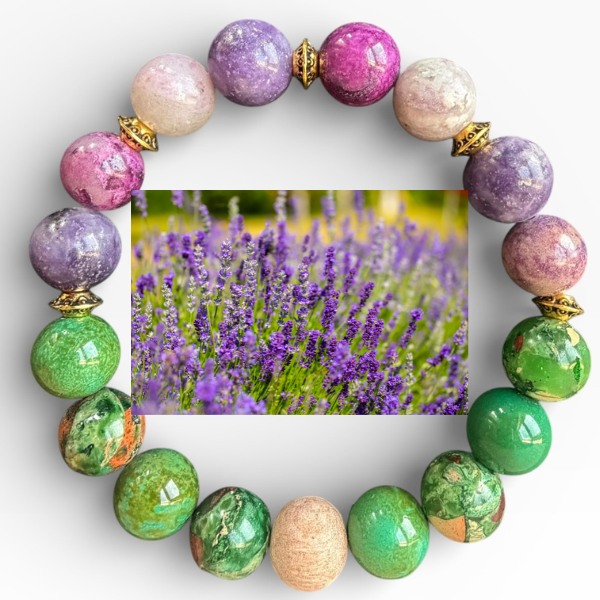 Wild Lavender