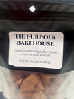 Freeze-Dried Wagyu Beef Liver Dog Treats