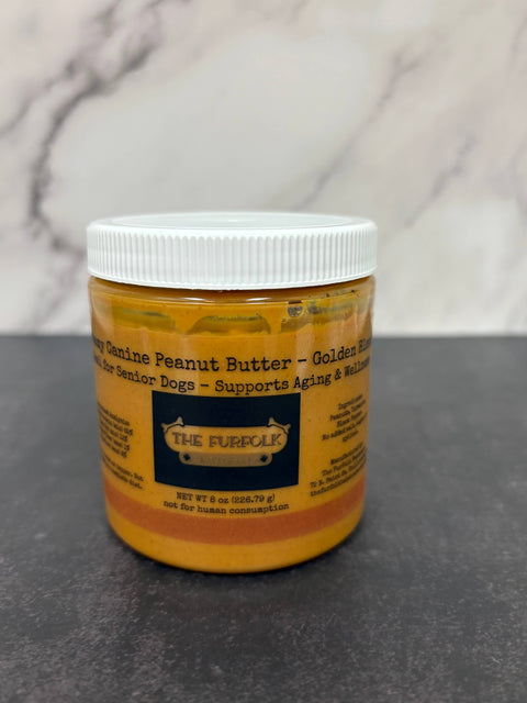 All-Natural Dog-Safe Peanut Butter | Enrichment Treat