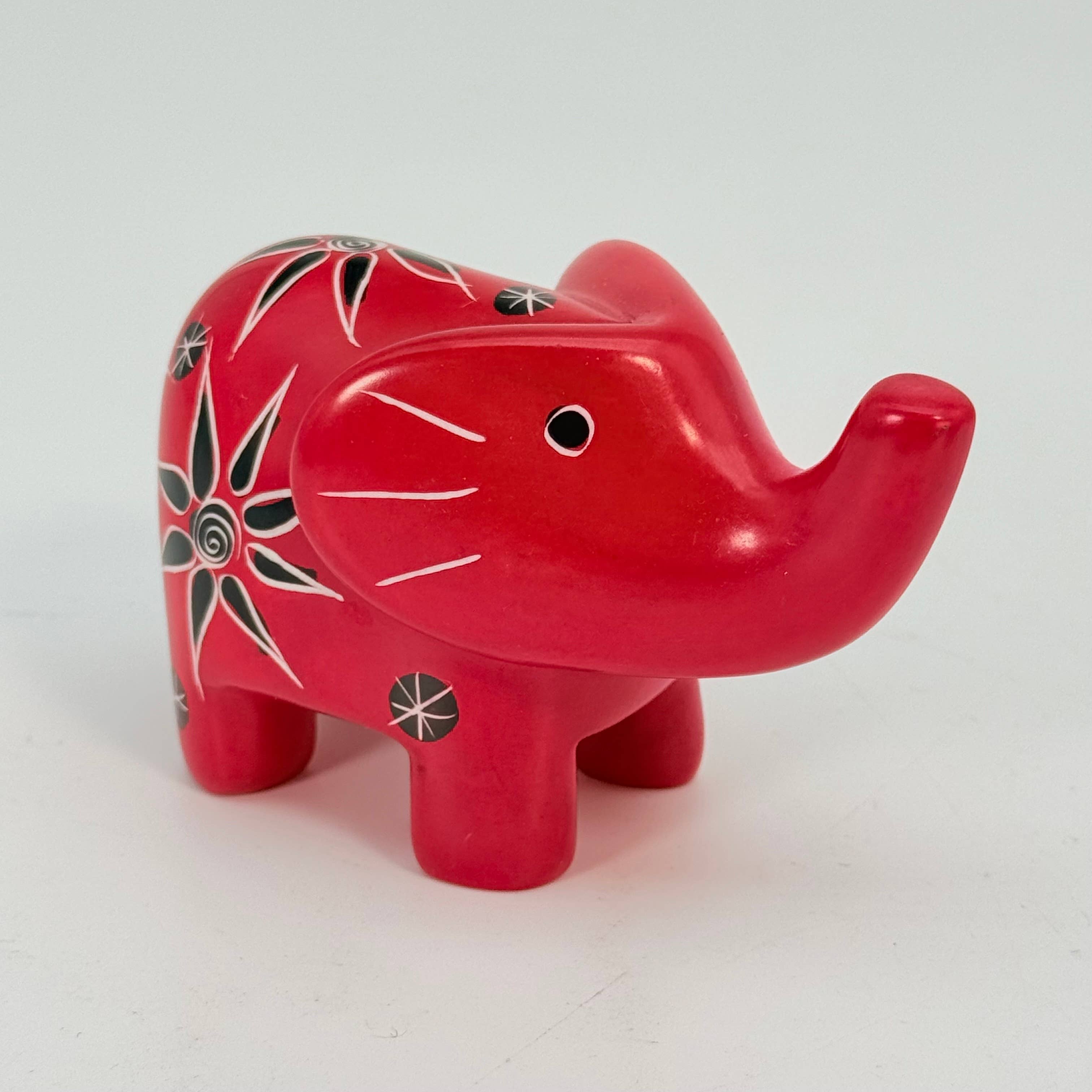 Soapstone Elephant 