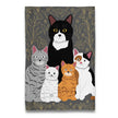 Tea Towel Collection by Naked Decor