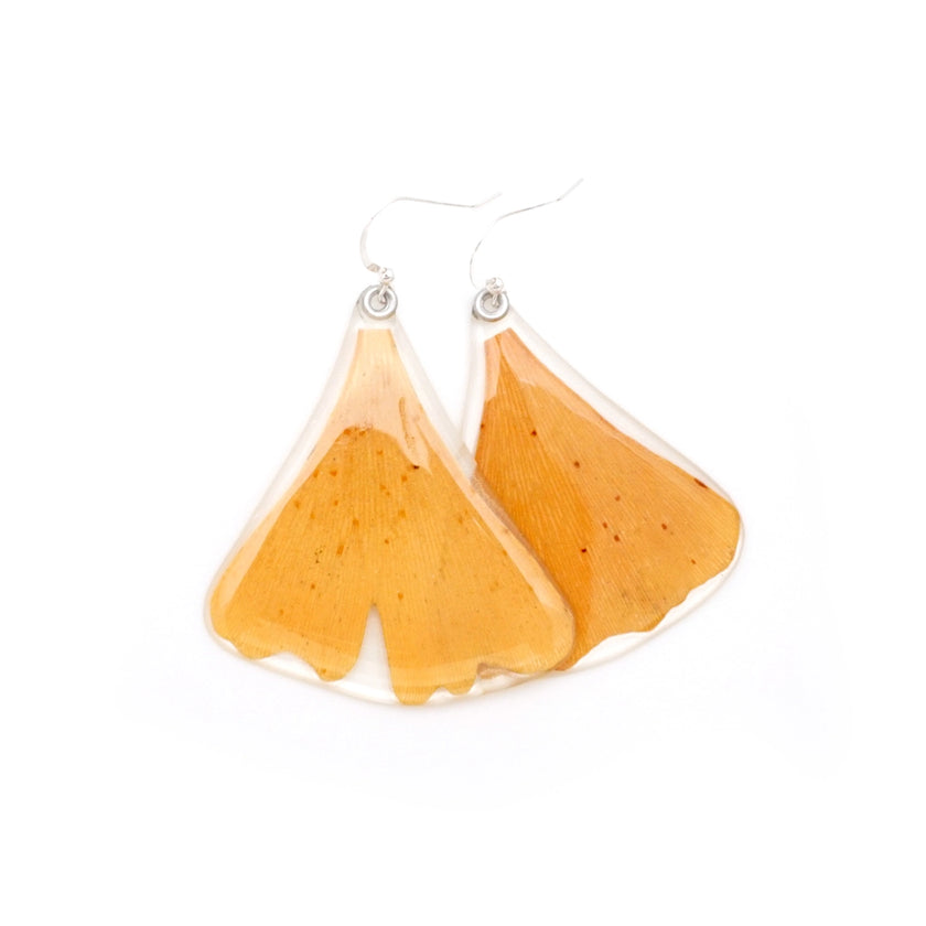 Petal Connection- Real Flower Jewelry