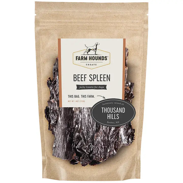 Farm Hounds Jerky Dog Treats