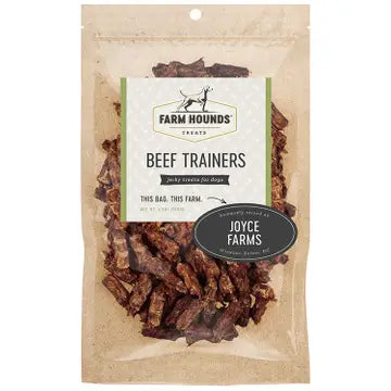 Farm Hounds Jerky Dog Treats