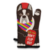 Oven Mitt Collection by Naked Decor
