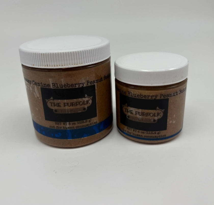 Dog-Safe Peanut Butter | Enrichment Treat