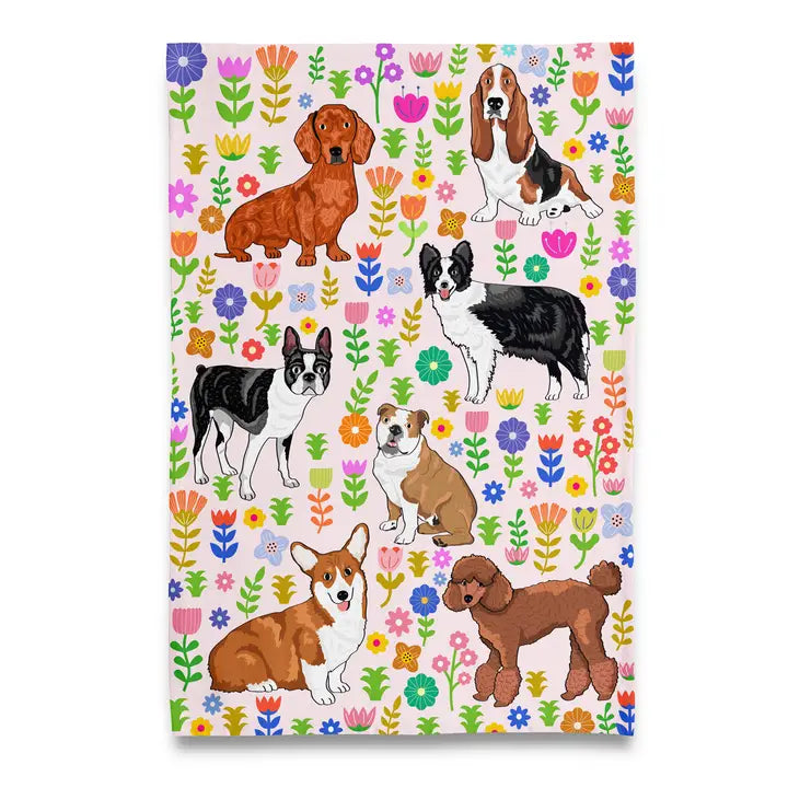 Tea Towel Collection by Naked Decor