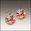 Handmade Earrings by Illustrated Light & DC Designs